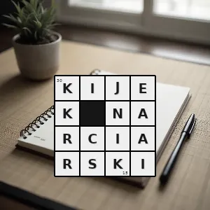 Hasło krzyżówkowe długi pręt wykonany z aluminium lub tworzywa sztucznego używany przez narciarzy - kijek narciarski – rozwiązanie, synonimy, podpowiedzi i definicje krzyżówkowe